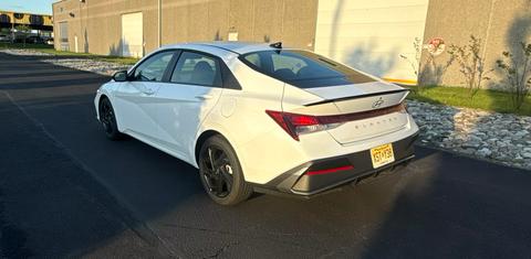 Hyundai Elantra 2026