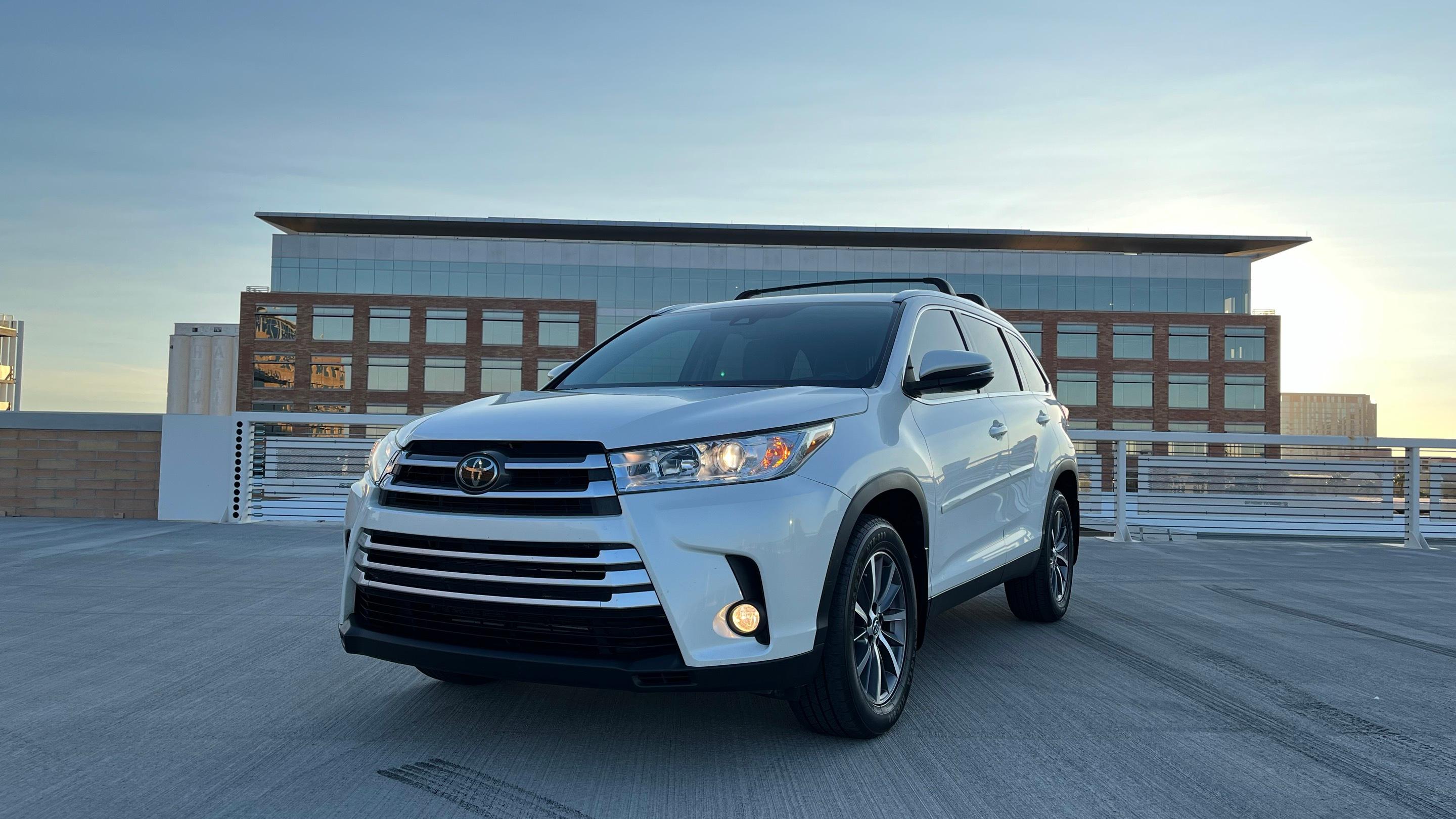 Toyota Highlander 2019 in Tempe, AZ
