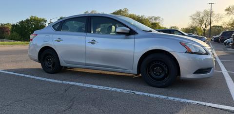 Nissan Sentra 2014