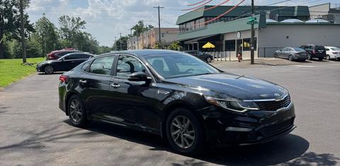 Kia Optima 2019