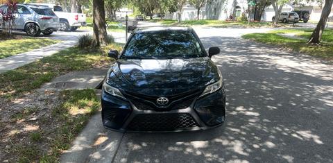 Toyota Camry 2019