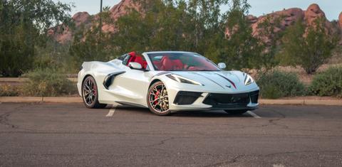 Chevrolet Corvette 2023