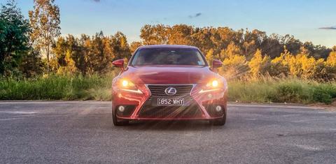Lexus IS250 2014