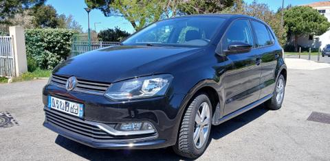Volkswagen POLO 2015
