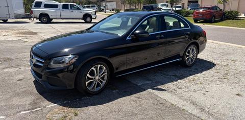 Mercedes-Benz C-Class 2016