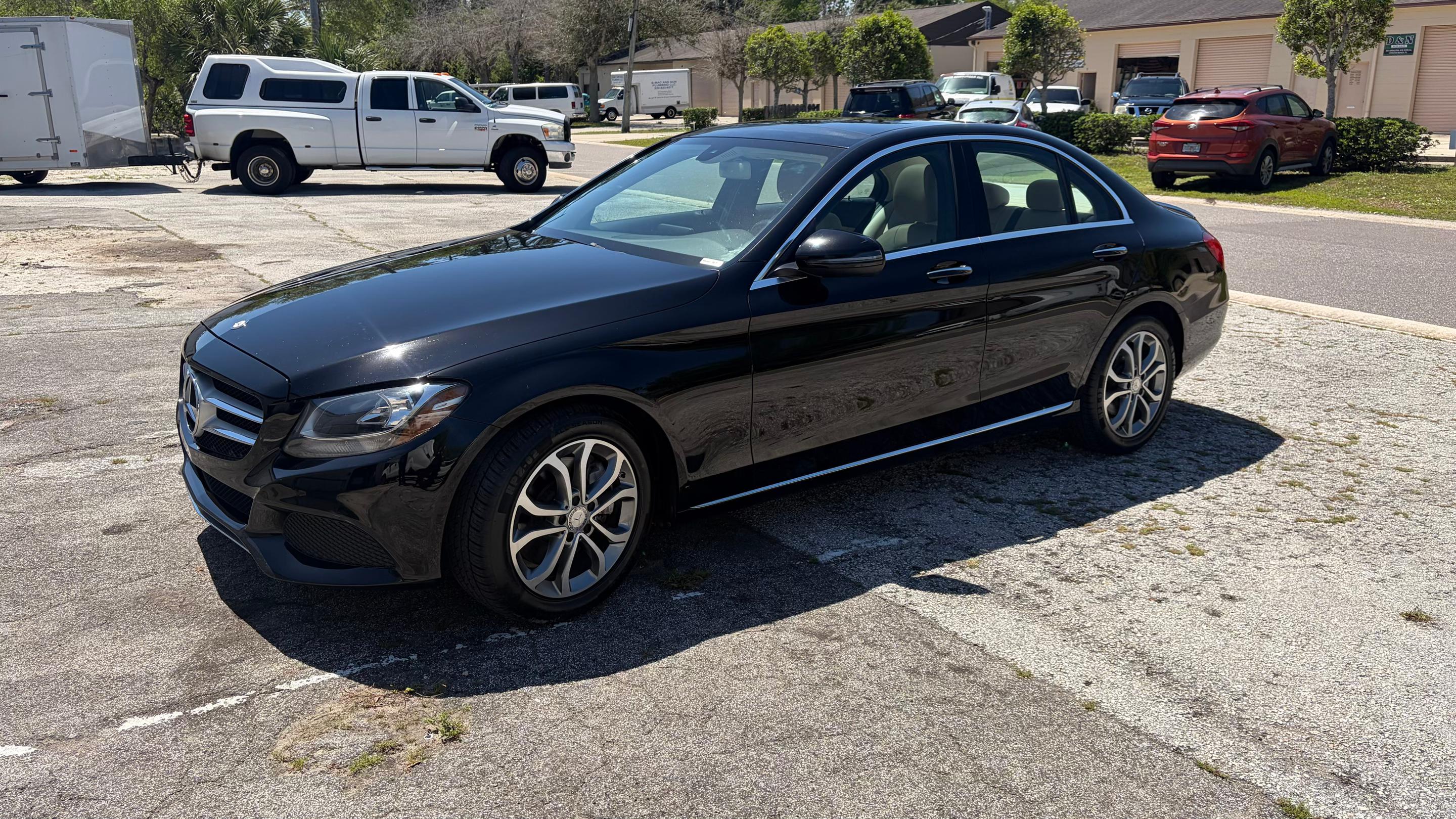 Mercedes-Benz C-Class 2016 in Ormond Beach, FL