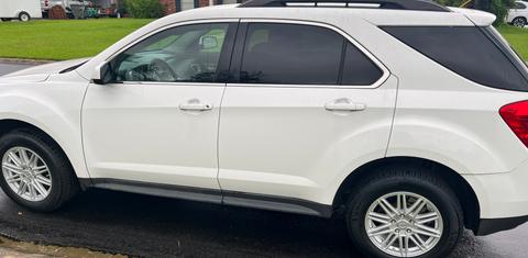 Chevrolet Equinox 2015