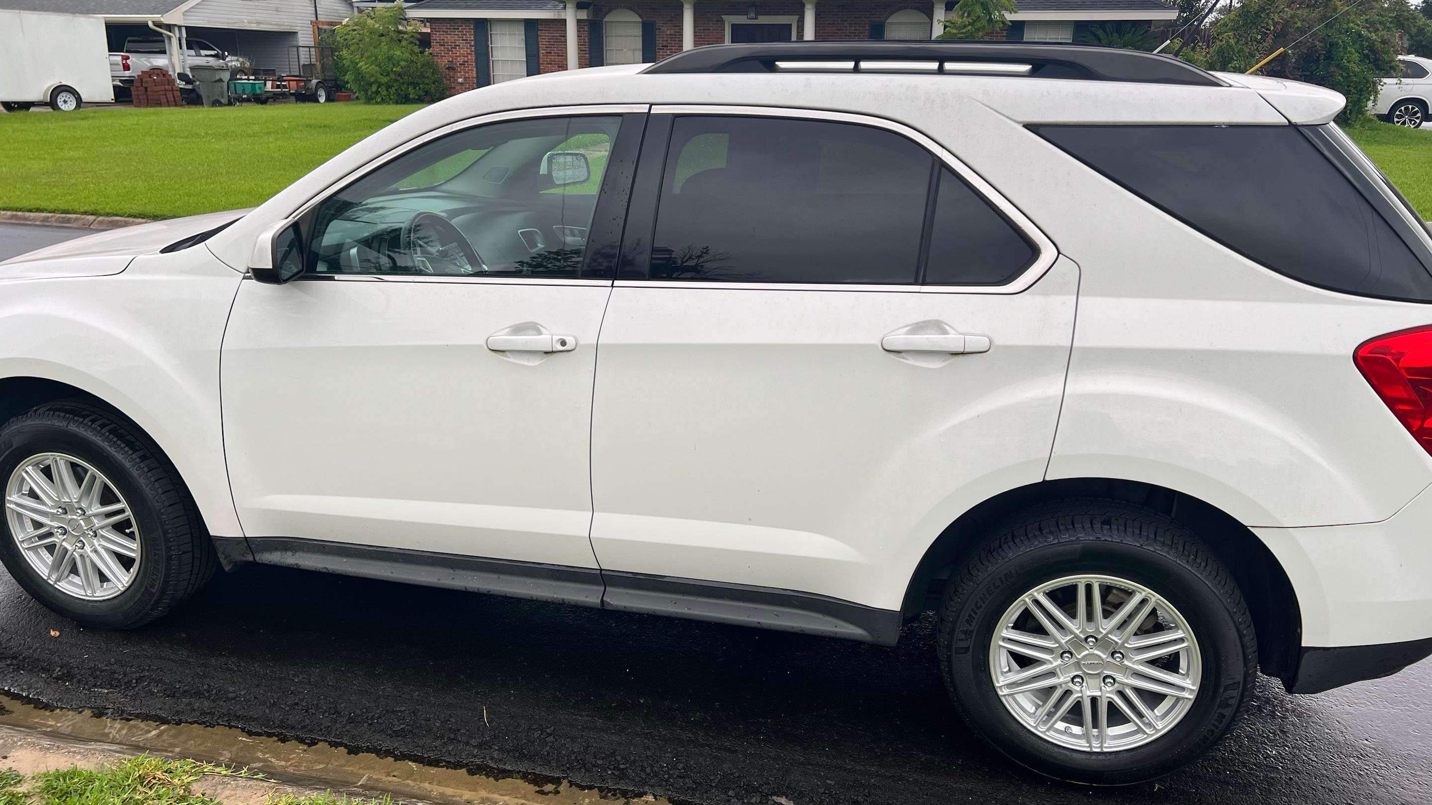 Chevrolet Equinox 2015 in Lake Charles, LA
