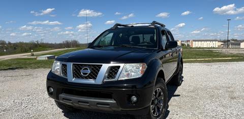Nissan Frontier 2015