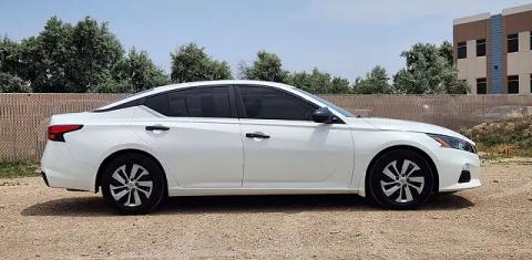 Nissan Altima 2022