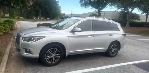 INFINITI QX60 2019