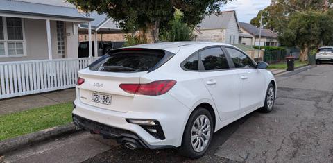 Kia CERATO 2024