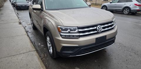 Volkswagen Atlas 2018