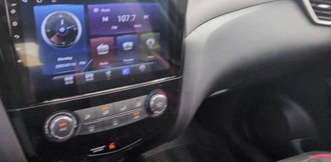 Nissan Rogue 2014