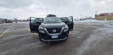 Nissan Rogue 2021