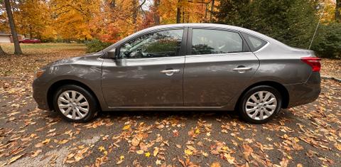 Nissan Sentra 2019