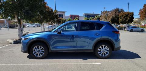 Mazda CX-5 2023