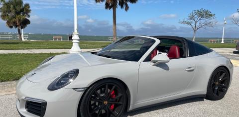 Porsche 911 2018