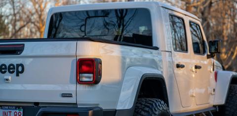 Jeep Gladiator 2022