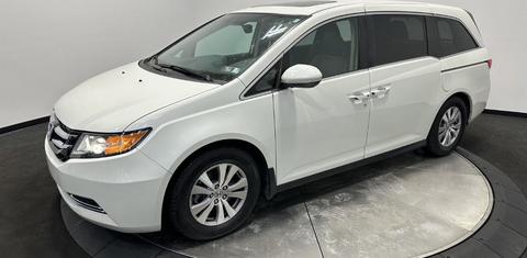 Honda Odyssey 2015