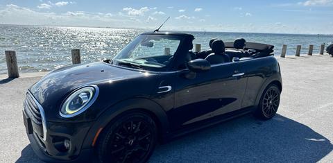 MINI Convertible 2021