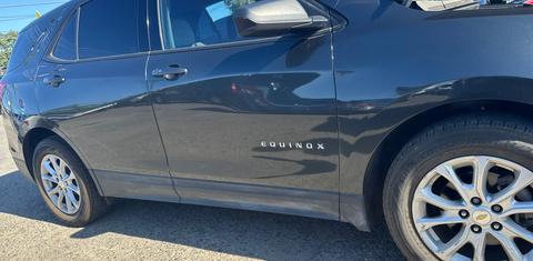 Chevrolet Equinox 2019
