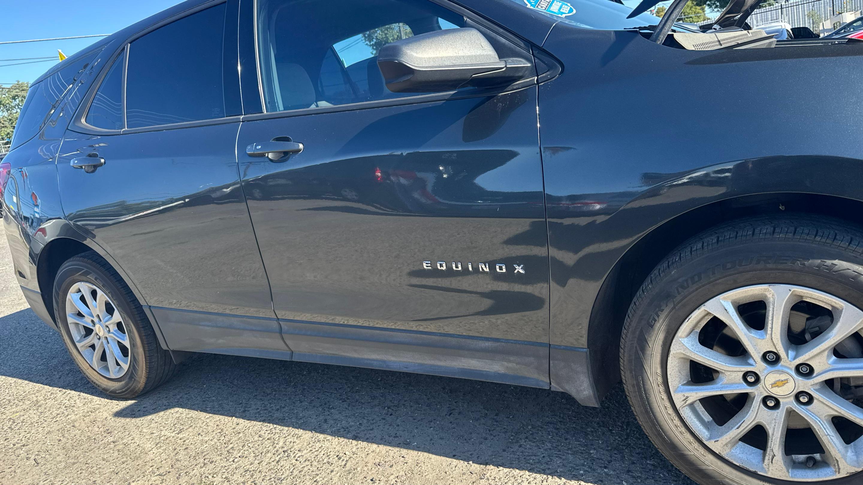 Chevrolet Equinox 2019 in 