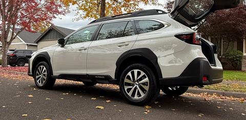 Subaru Outback 2025