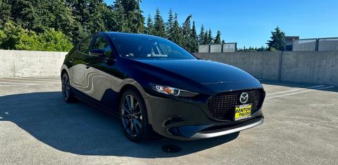 Mazda Mazda3 2021