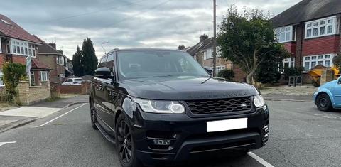 Land Rover Range Rover Sport 2017