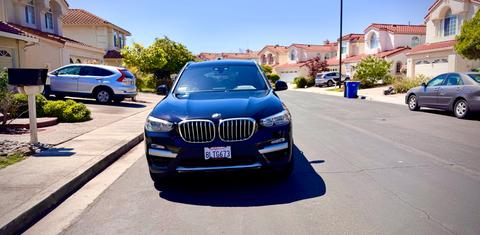 BMW X3 2019