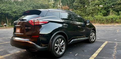 Nissan Murano 2016