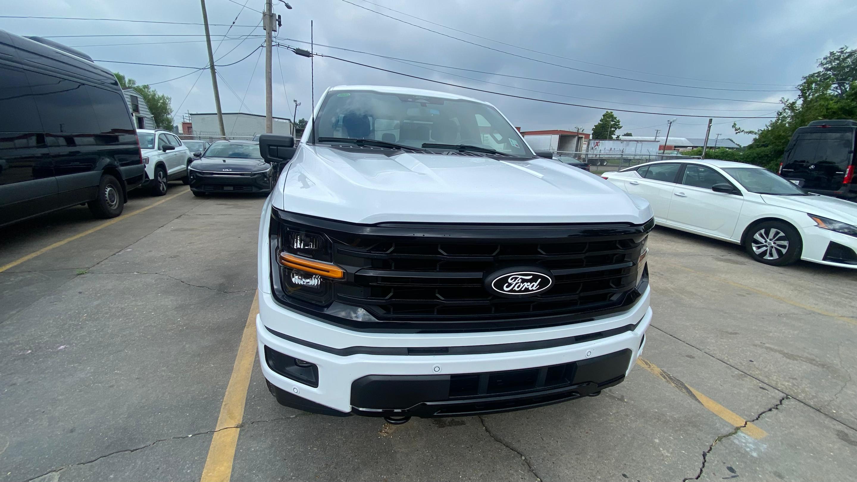 Ford F-150 2025 in Lafayette, LA