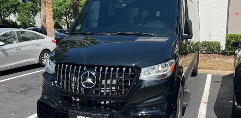 Mercedes-Benz Sprinter 2024