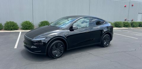 Tesla Model Y 2026