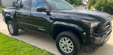 Toyota Tacoma 2026