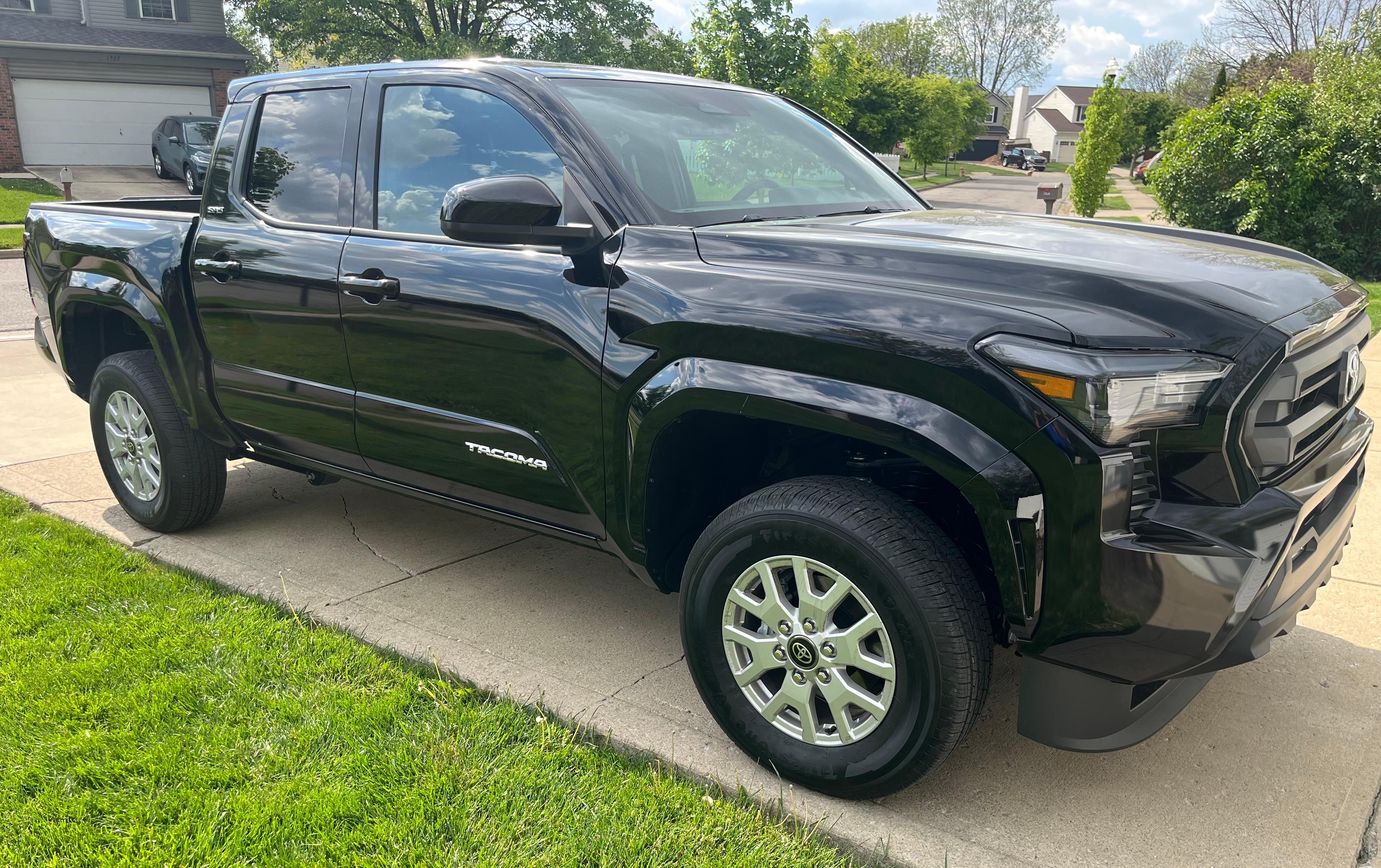 Toyota Tacoma 2026 in Columbus, OH