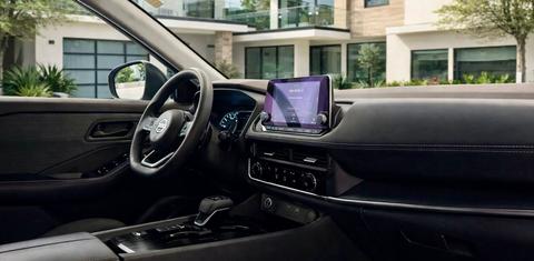 Nissan Rogue 2021