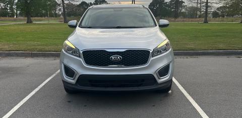 Kia Sorento 2017