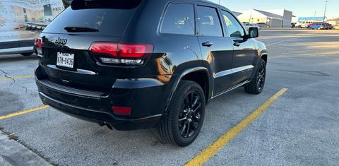 Jeep Grand Cherokee 2021