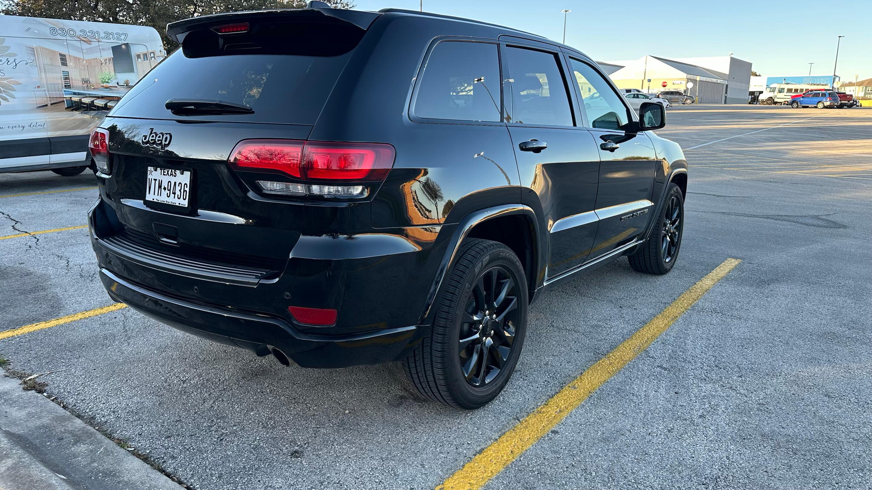 Jeep Grand Cherokee 2021 in Boerne, TX