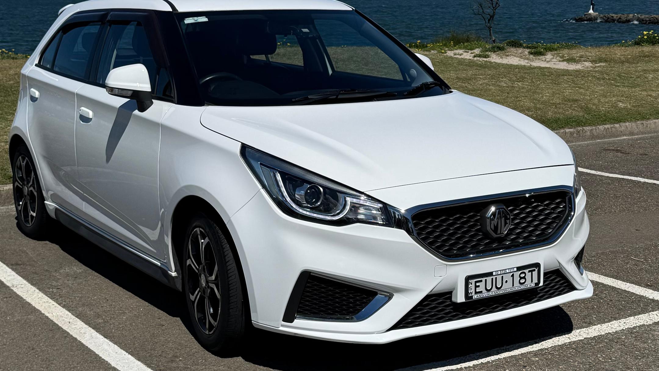 MG MG3 AUTO 2022 in Brighton-Le-Sands