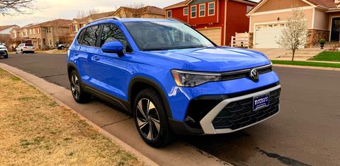 Volkswagen Taos 2025