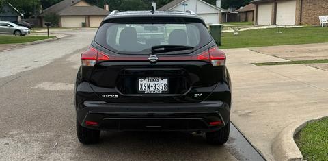 Nissan Kicks 2024