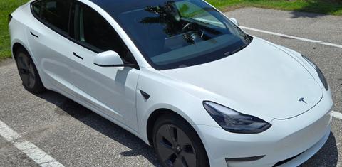 Tesla Model 3 2021