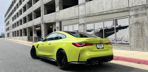 BMW M4 2023