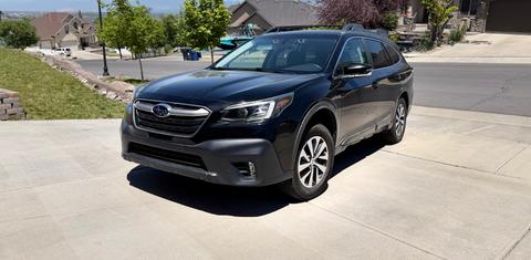 Subaru Outback 2021