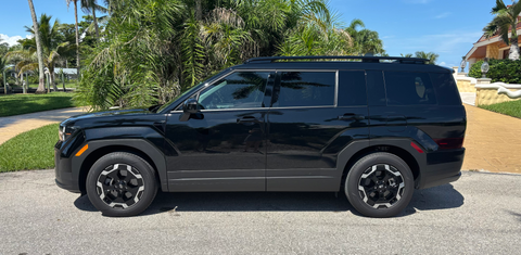 Hyundai Santa Fe 2025