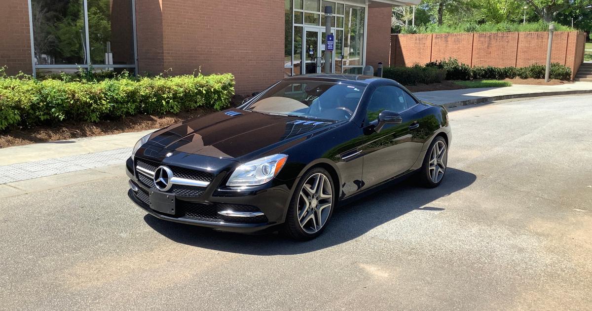 MercedesBenz SLKClass 2013 rental in Decatur, GA by Deidre H. Turo