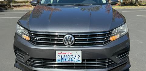 Volkswagen Passat 2018